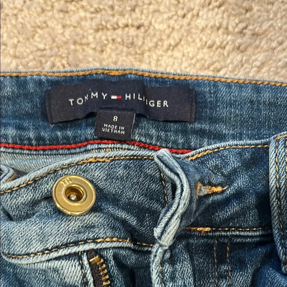 Tommy Hilfiger Women's Jeans - Picture 7 of 13